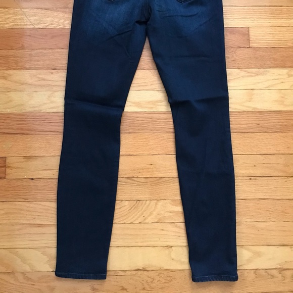 Ann Taylor Curvy Skinny Jeans - Picture 7 of 8